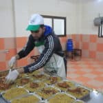 Foodbank Palestina X Fairuz