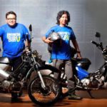 Bangun Sekolah Tapal Batas Bersama Ekspedisi Indonesia Baru